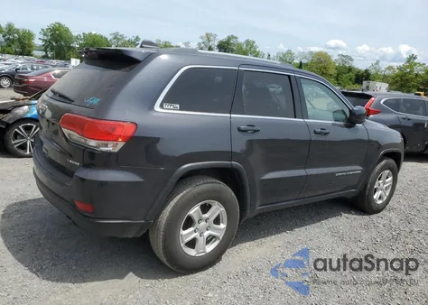 2015 Jeep Grand Cherokee Laredo из США, поврежденный, VIN 1C4RJFAG7FC950513